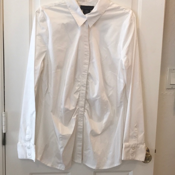 Button down fitted dress shirt - Picture 1 of 6